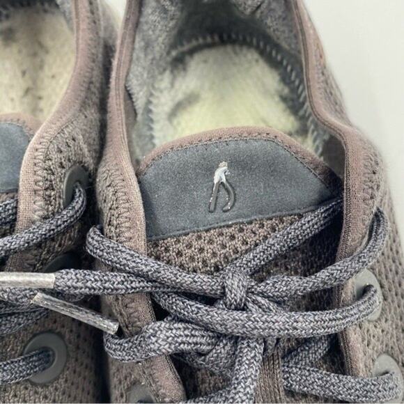 Allbirds TR Tree Runners Casual Lace Up Running Sneakers Shoes Mens 13 Black - Picture 4 of 6